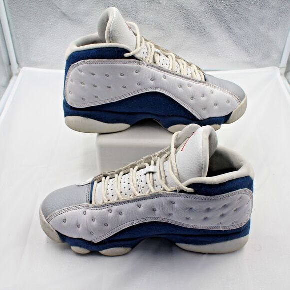 Nike Air Jordan 13 Retro Size 8 Men French Blue White 414571-164 With OG Box main image 5